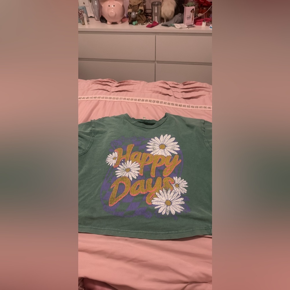 Flower T-shirt
